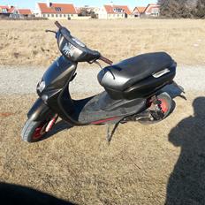 Yamaha neo's 70cc totalskadet!!
