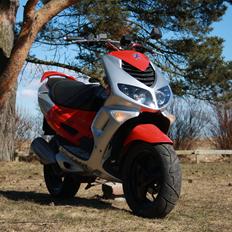 Peugeot Speedfight 2 furious