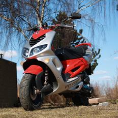 Peugeot Speedfight 2 furious