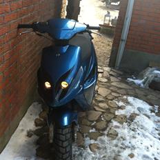 PGO Hot 50 (Blue Flame)