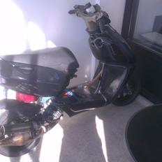 Aprilia Sonic Team Cross