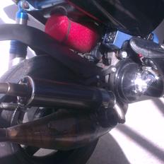 Aprilia Sonic Team Cross