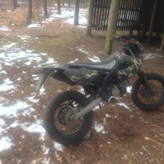 Derbi **Senda Army**