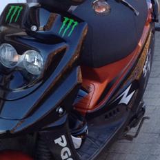 PGO Hot 50 sp (SOLGT)