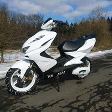 Yamaha Aerox ( solgt )