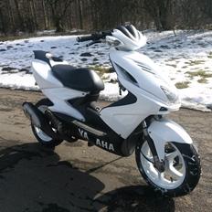 Yamaha Aerox ( solgt )