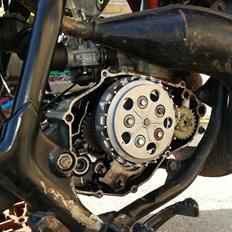 Suzuki RMX LÇ (BYTTET)