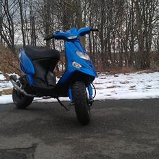 Gilera Stalker RS BLUE