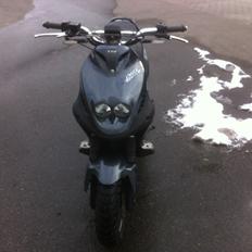 PGO Pmx Naked 