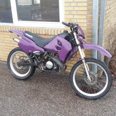 Suzuki RMX LÇ (BYTTET)