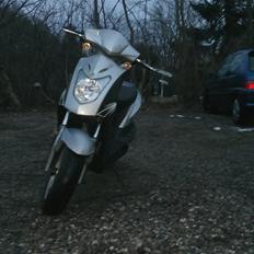 Kymco Agility 50