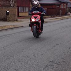 Piaggio NRG POWER DT