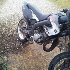 Derbi Senda x-race savnet!