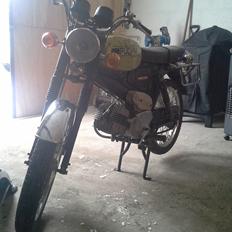 Puch VZ Flagskib Nr. Match