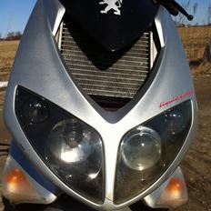 Peugeot Speedfight 2 45'er (Slidte)