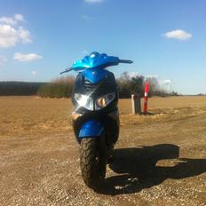 Peugeot Speedfight 2