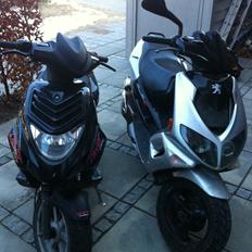 Peugeot Speedfight 2 45'er (Slidte)