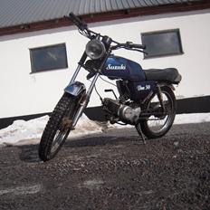 Suzuki DM50 Samurai