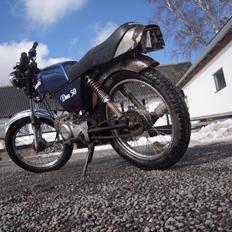 Suzuki DM50 Samurai