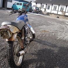 Suzuki DM50 Samurai