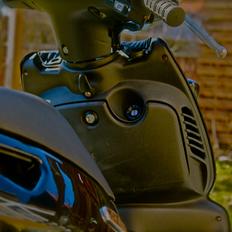 Aprilia Sonic - Før