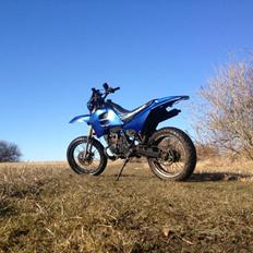 Suzuki SMX/RMX *sælges* (blå)