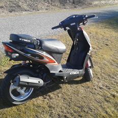 Kymco Agility 50