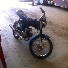Yamaha fs1 4 gear