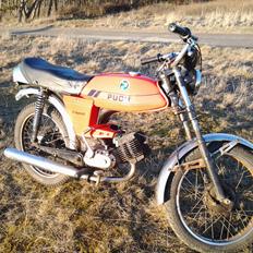 Puch Monza 3 Gear