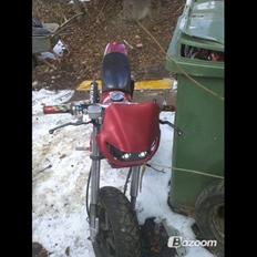 Suzuki street magic byttet