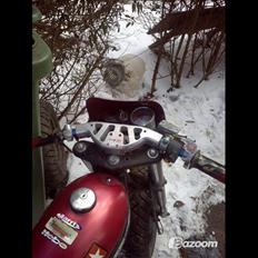 Suzuki street magic byttet