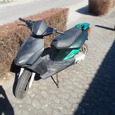 Keeway Matrix (Byttet til Sonic projekt)