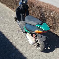 Keeway Matrix (Byttet til Sonic projekt)