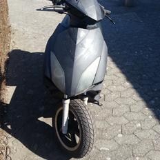 Keeway Matrix (Byttet til Sonic projekt)