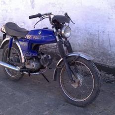 Puch Monza Juvel 3-X