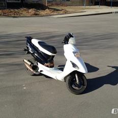 Honda SFX (Efter renovering)