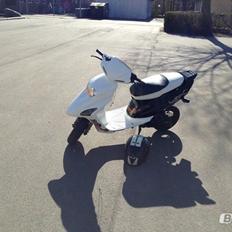 Honda SFX (Efter renovering)