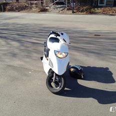 Honda SFX (Efter renovering)