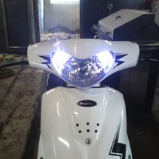 PGO Ligero Black/White Magic