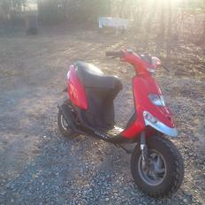 Gilera Stalker