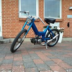 Puch Maxi - Byttet med FZ50