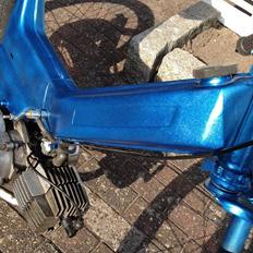 Puch Maxi - Byttet med FZ50
