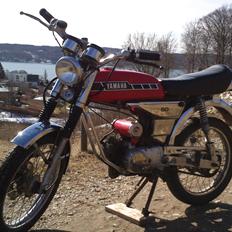 Yamaha FS1 4 Gear DX BYD