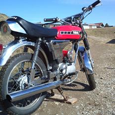 Yamaha FS1 4 Gear DX BYD