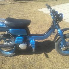 Suzuki FZ50
