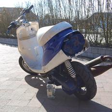 Yamaha Jog As LC ~ Adskilt ~