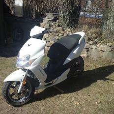 Yamaha Jog R // Solgt