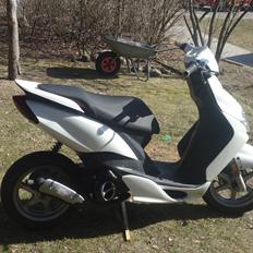 Yamaha Jog R // Solgt