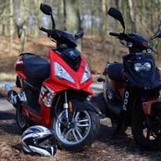 Peugeot Speedfight 3 AC