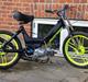 Puch Maxi K 65cc Polini "CobWeb Paint" Solgt!